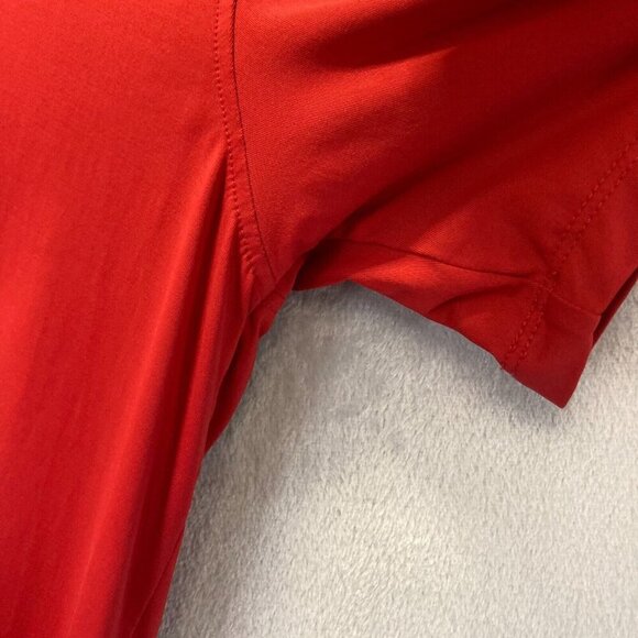 Greyson Men's Polo Shirt Mens Small S Red Golf Casual Classic Preppy Embroidered - Picture 12 of 13